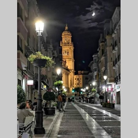 Atico Singular En El Centro Historico. Appartamento Jaén Esterno foto