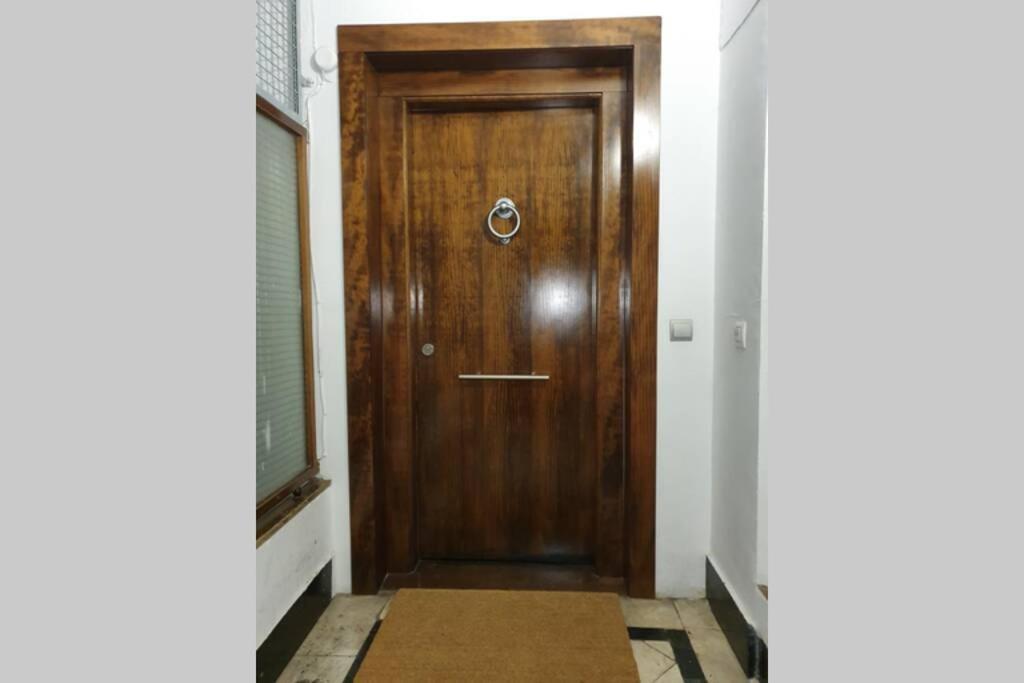 Atico Singular En El Centro Historico. Appartamento Jaén Esterno foto