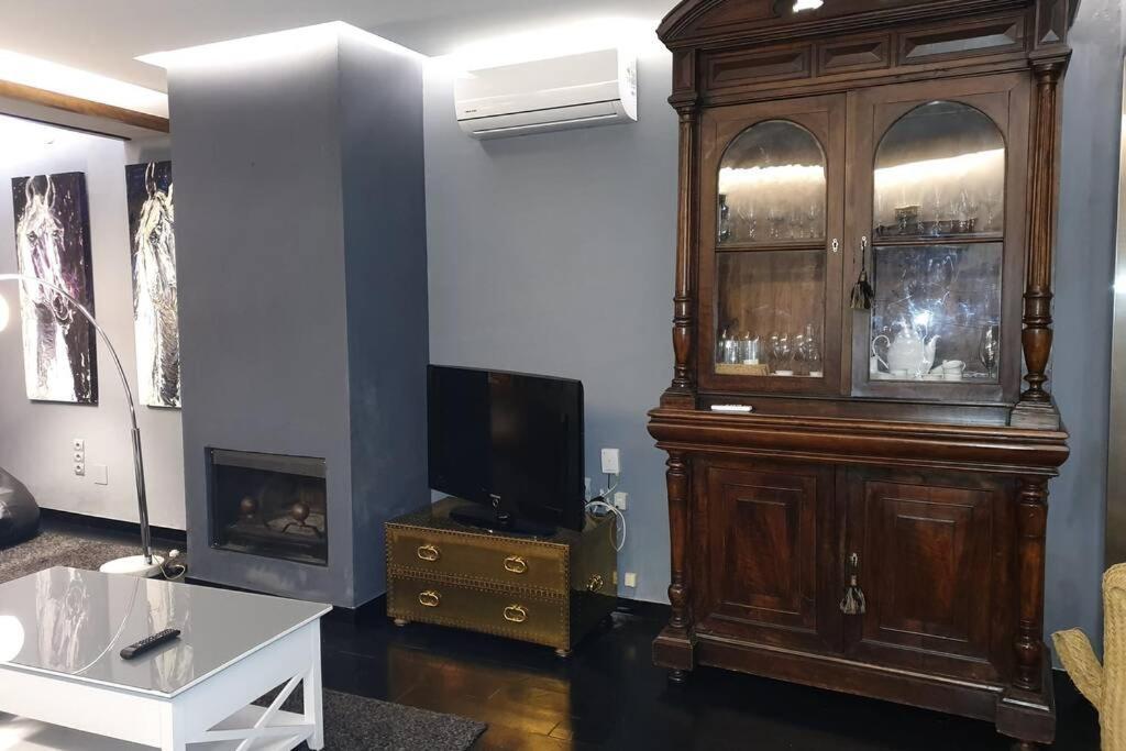 Atico Singular En El Centro Historico. Appartamento Jaén Esterno foto