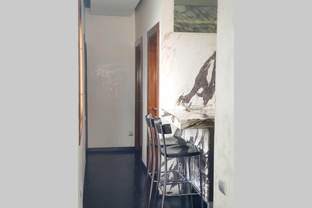 Atico Singular En El Centro Historico. Appartamento Jaén Esterno foto